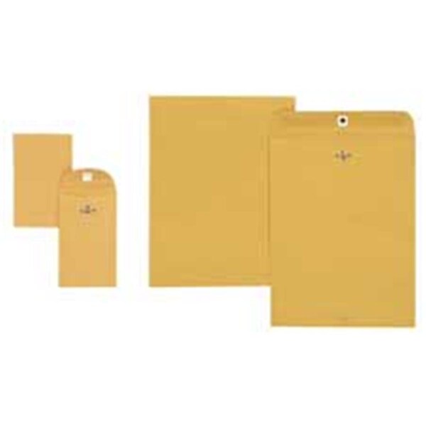 The Workstation Products Gummed Clasp Envelope- 28Lb- 11-.50in.x14-.50in.- KFT TH861517 - main